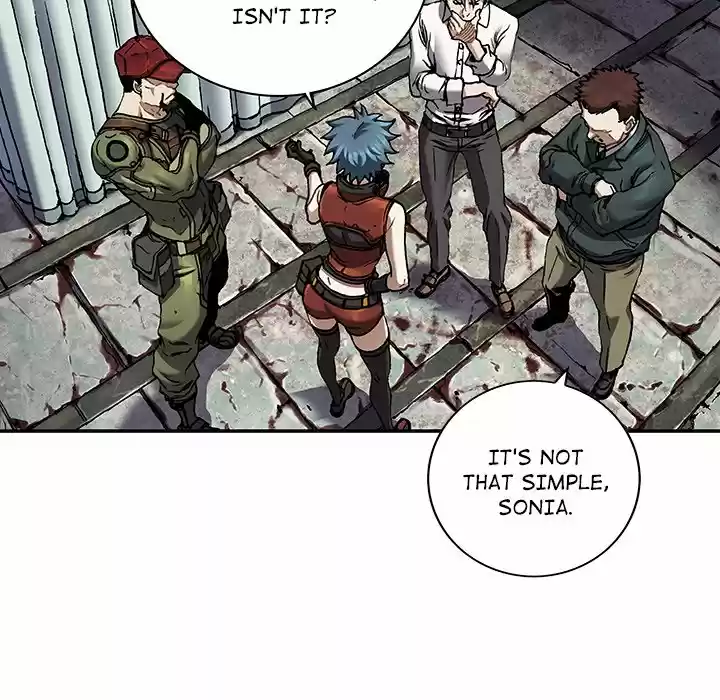 Leviathan (Lee Gyuntak) Chapter 132