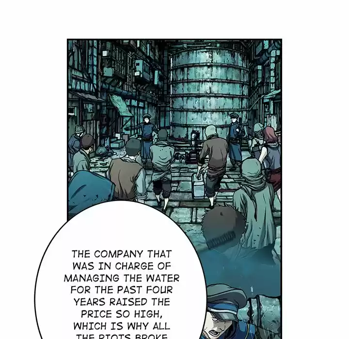 Leviathan (Lee Gyuntak) Chapter 132