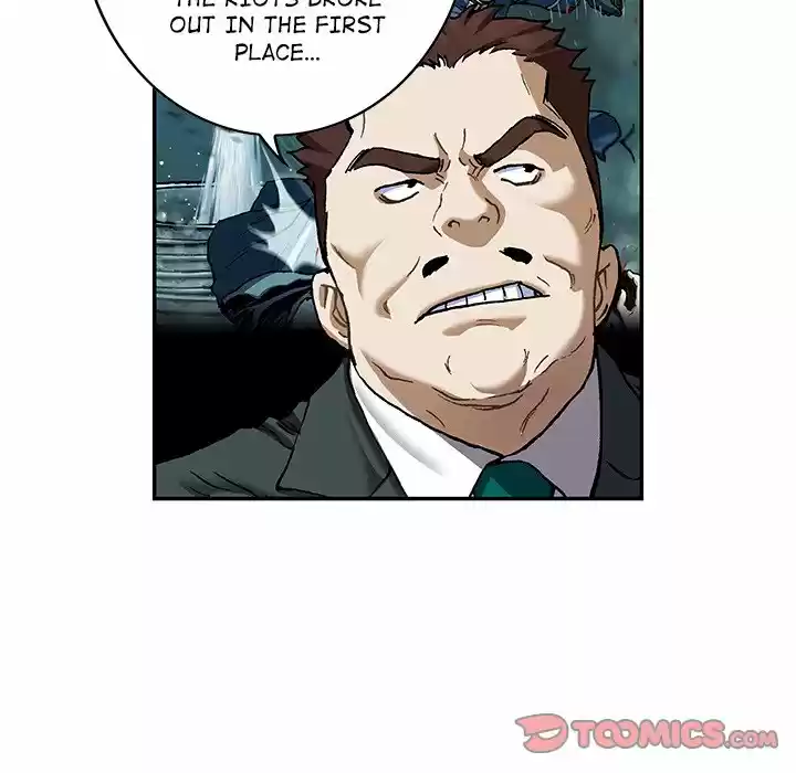 Leviathan (Lee Gyuntak) Chapter 132