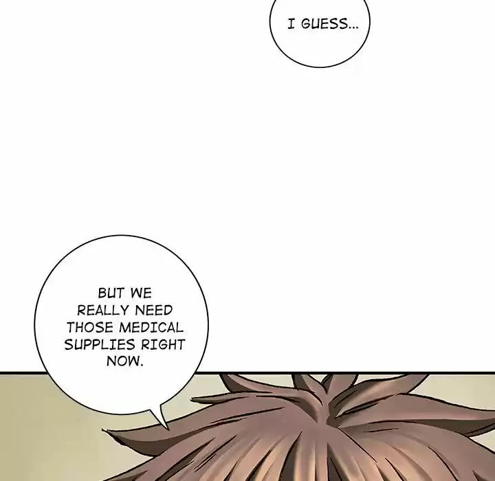 Leviathan (Lee Gyuntak) Chapter 132