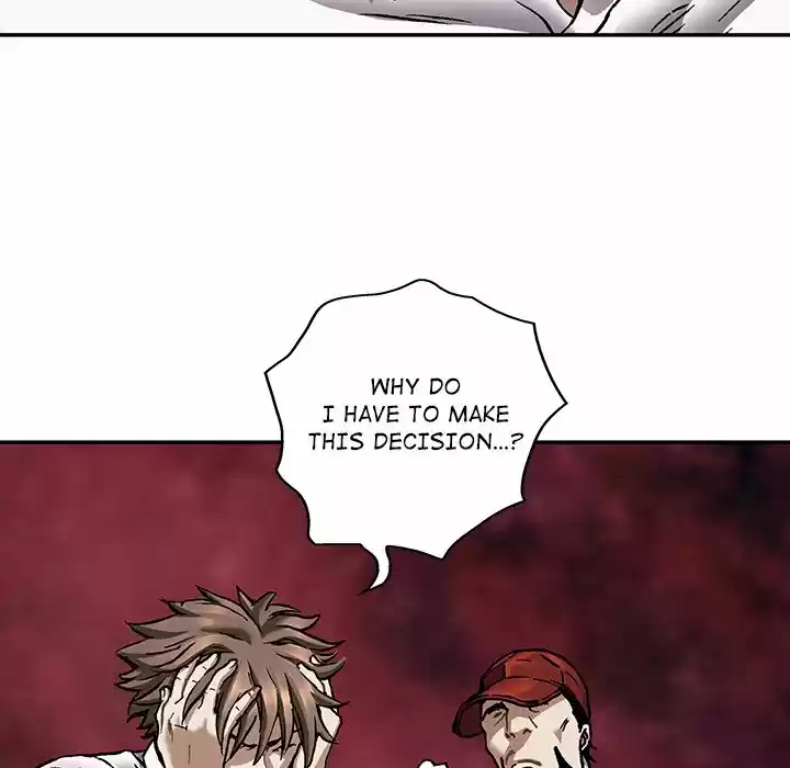 Leviathan (Lee Gyuntak) Chapter 132