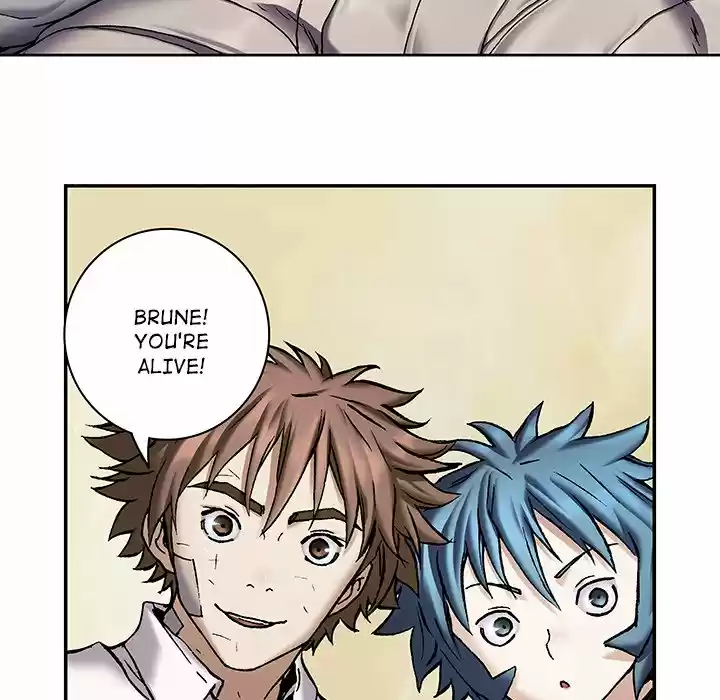 Leviathan (Lee Gyuntak) Chapter 132