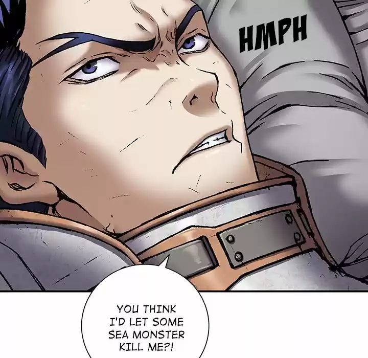 Leviathan (Lee Gyuntak) Chapter 132