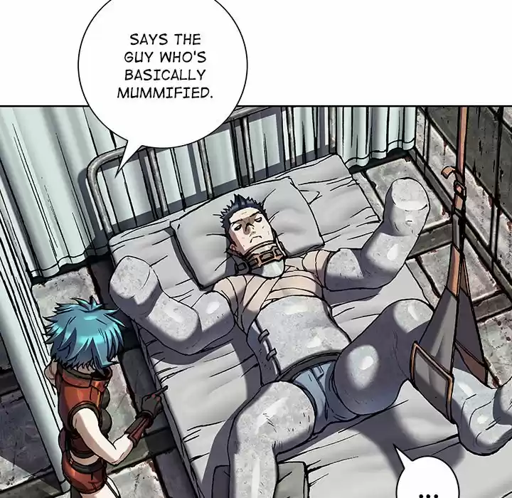 Leviathan (Lee Gyuntak) Chapter 132