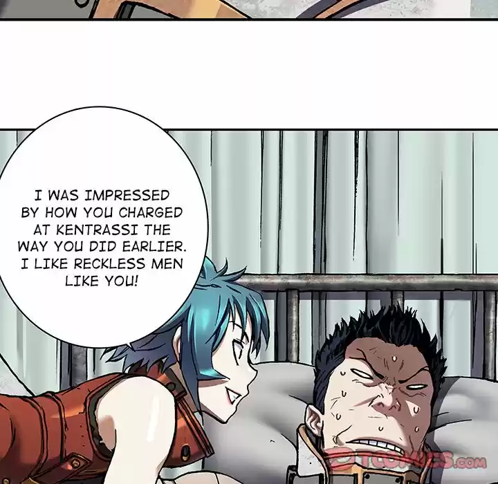 Leviathan (Lee Gyuntak) Chapter 132