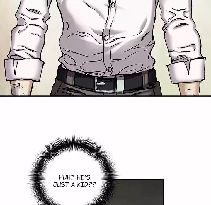 Leviathan (Lee Gyuntak) Chapter 133