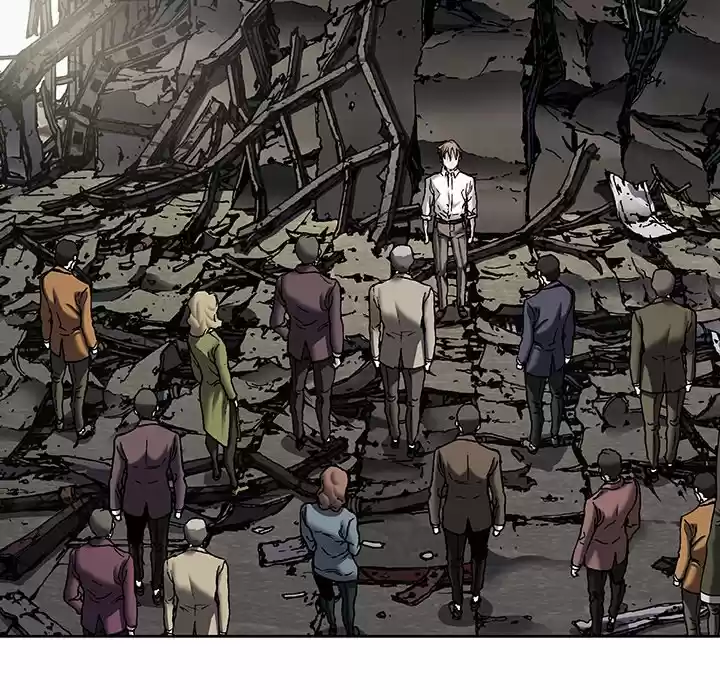 Leviathan (Lee Gyuntak) Chapter 133