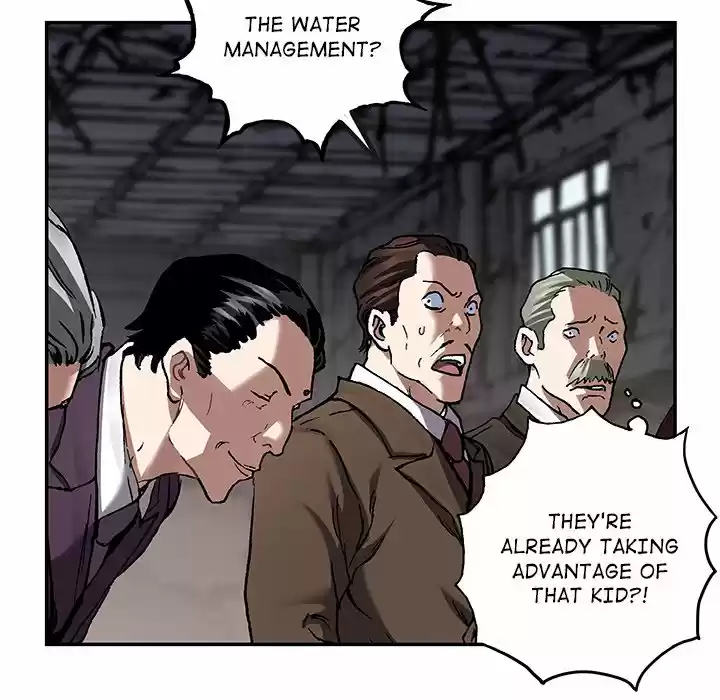 Leviathan (Lee Gyuntak) Chapter 133