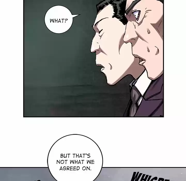 Leviathan (Lee Gyuntak) Chapter 133