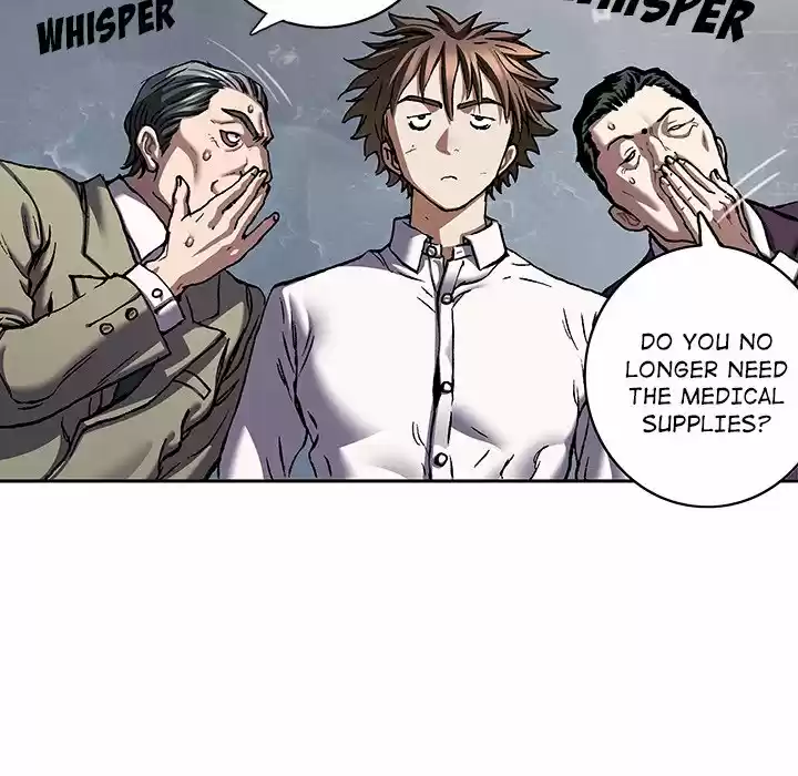 Leviathan (Lee Gyuntak) Chapter 133