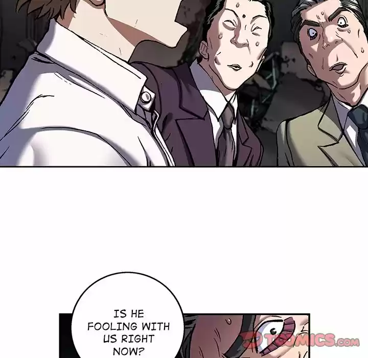 Leviathan (Lee Gyuntak) Chapter 133