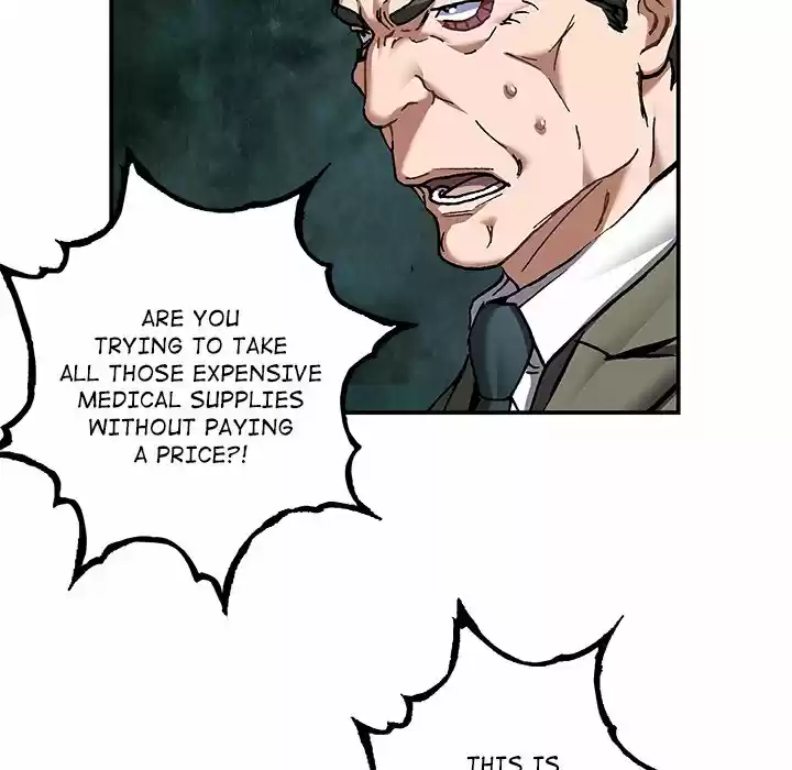 Leviathan (Lee Gyuntak) Chapter 133