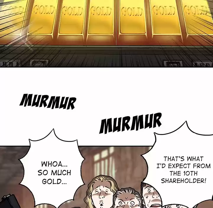 Leviathan (Lee Gyuntak) Chapter 133