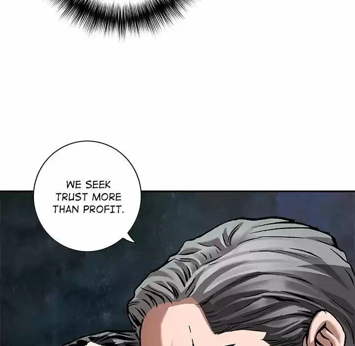 Leviathan (Lee Gyuntak) Chapter 133