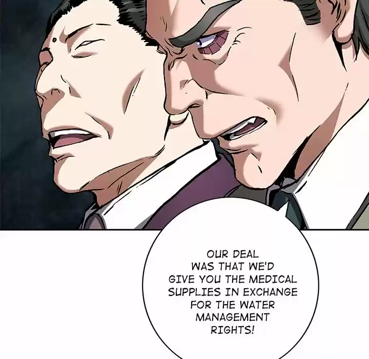 Leviathan (Lee Gyuntak) Chapter 133