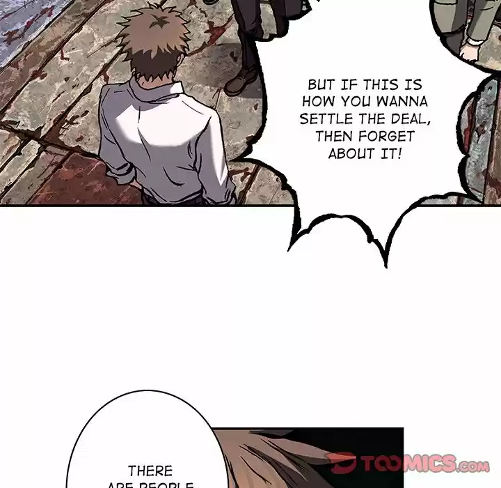 Leviathan (Lee Gyuntak) Chapter 133