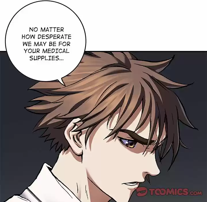 Leviathan (Lee Gyuntak) Chapter 133