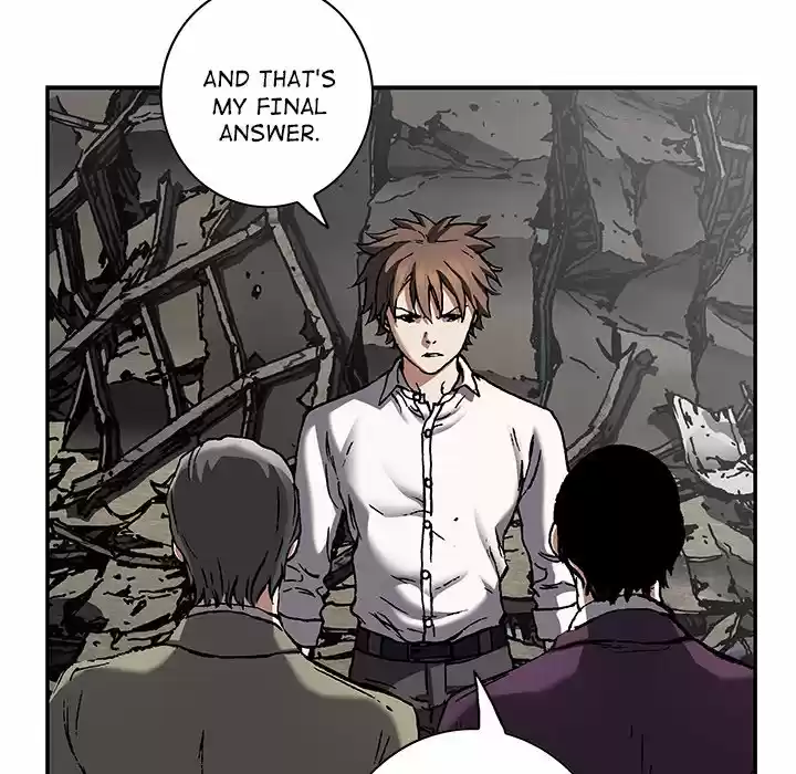 Leviathan (Lee Gyuntak) Chapter 133