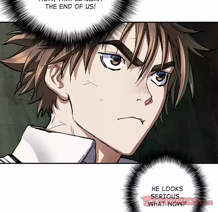 Leviathan (Lee Gyuntak) Chapter 133