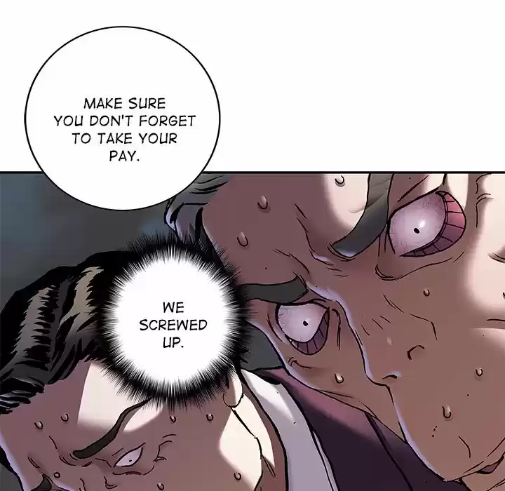 Leviathan (Lee Gyuntak) Chapter 133