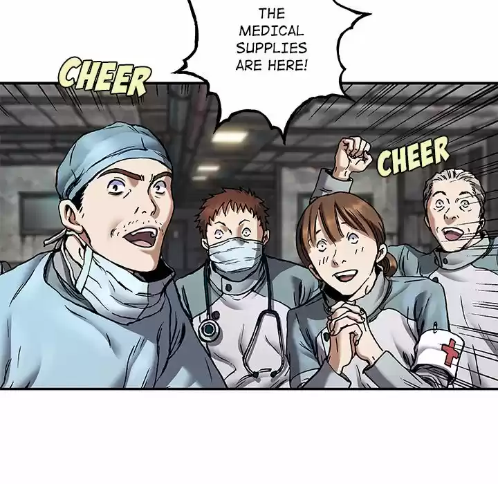 Leviathan (Lee Gyuntak) Chapter 134