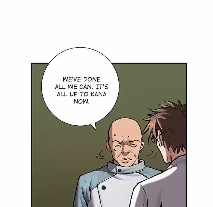 Leviathan (Lee Gyuntak) Chapter 134