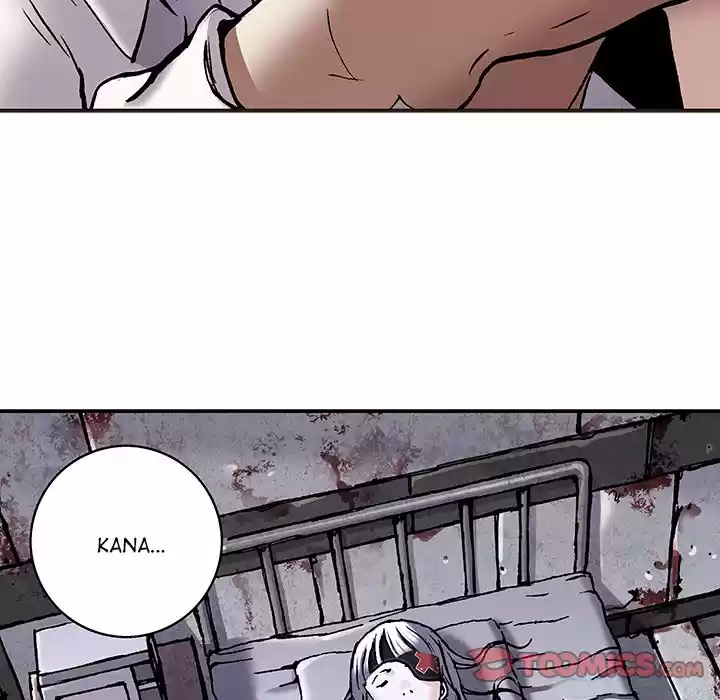 Leviathan (Lee Gyuntak) Chapter 134