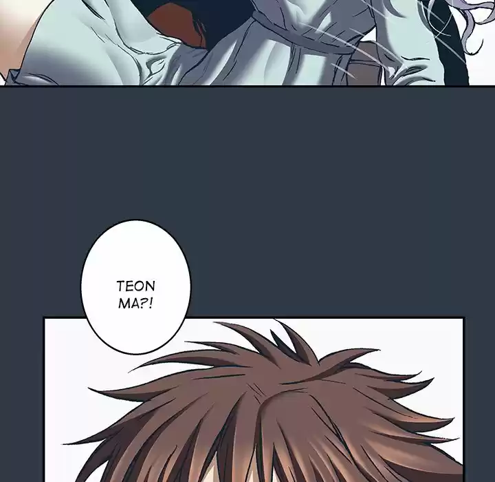 Leviathan (Lee Gyuntak) Chapter 134