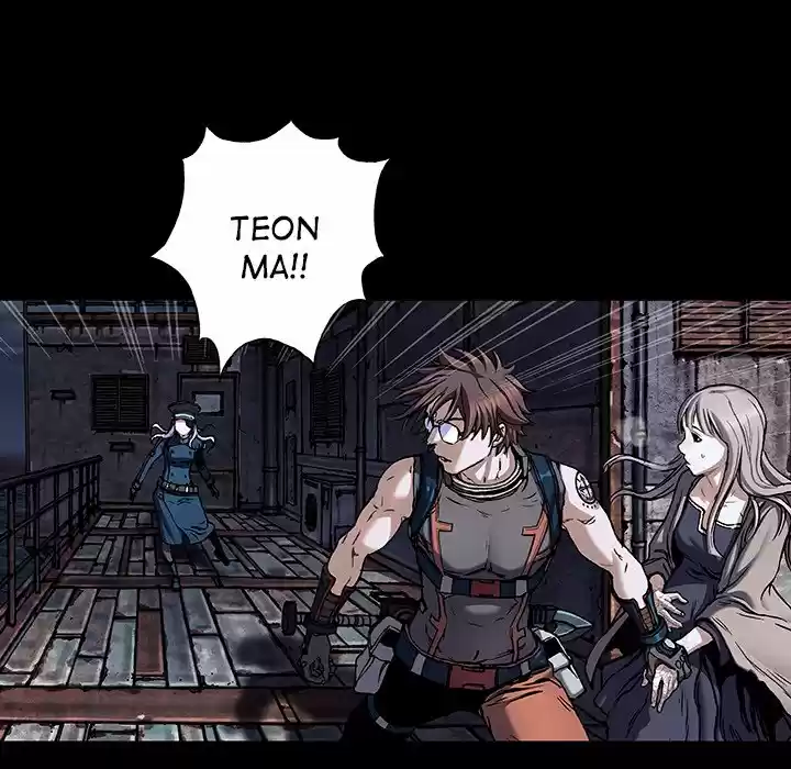 Leviathan (Lee Gyuntak) Chapter 134