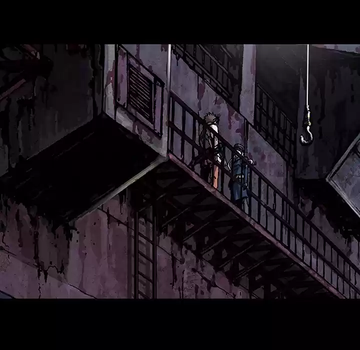 Leviathan (Lee Gyuntak) Chapter 134