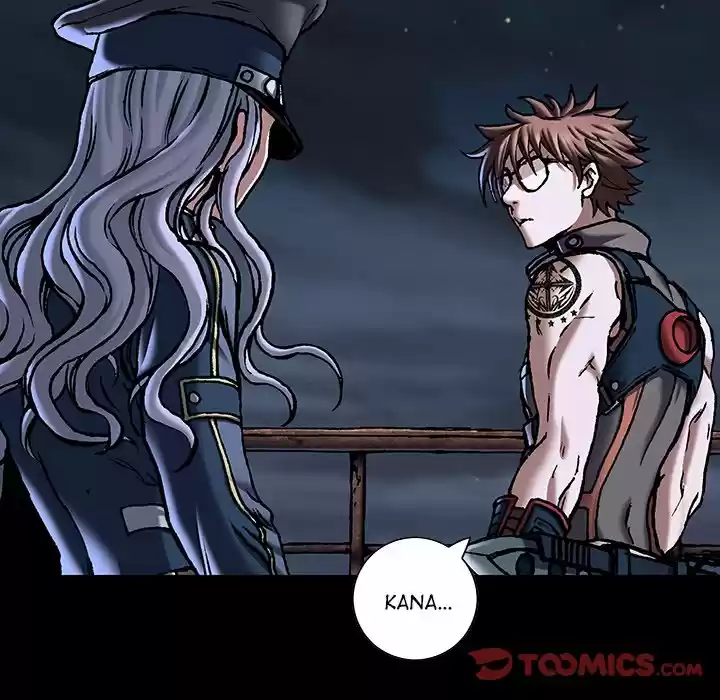 Leviathan (Lee Gyuntak) Chapter 134