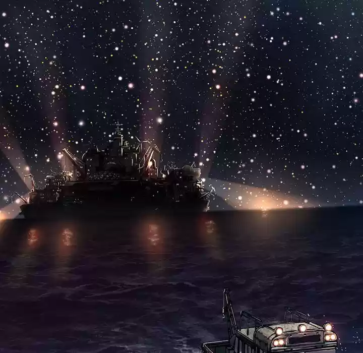 Leviathan (Lee Gyuntak) Chapter 134