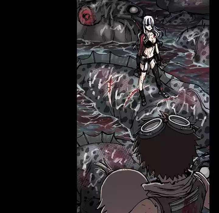 Leviathan (Lee Gyuntak) Chapter 135