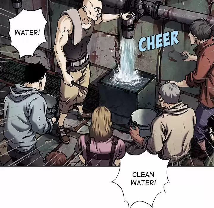 Leviathan (Lee Gyuntak) Chapter 135