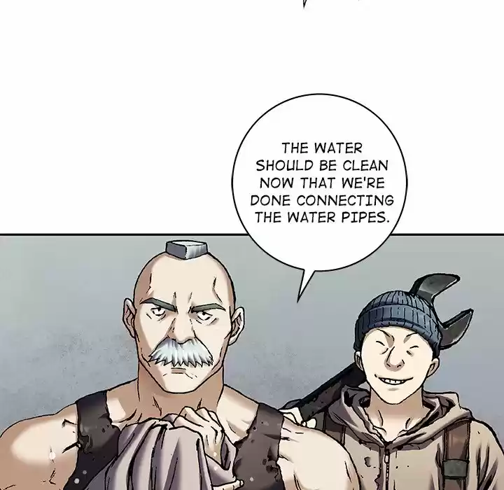 Leviathan (Lee Gyuntak) Chapter 135