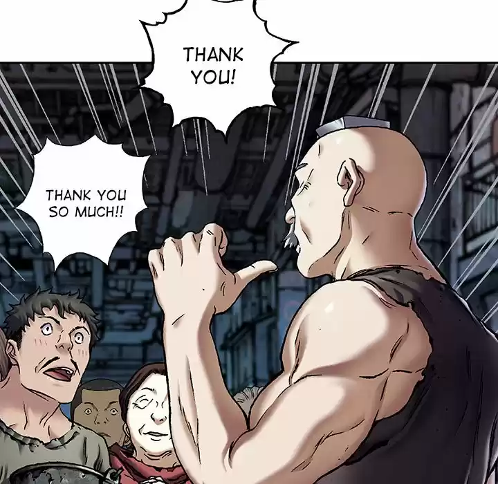 Leviathan (Lee Gyuntak) Chapter 135