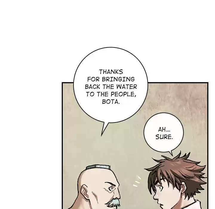 Leviathan (Lee Gyuntak) Chapter 135