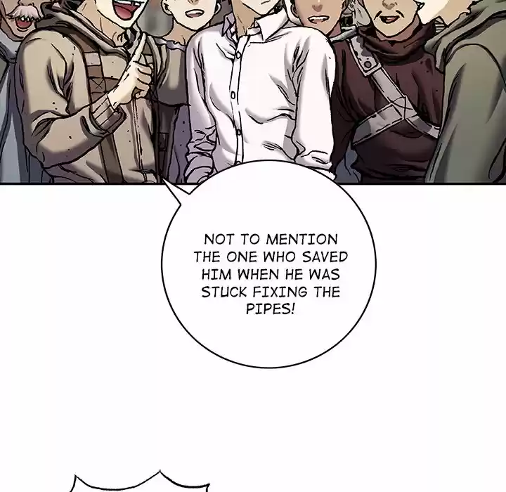 Leviathan (Lee Gyuntak) Chapter 135