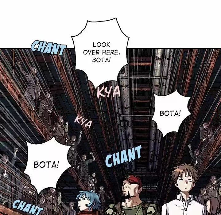 Leviathan (Lee Gyuntak) Chapter 135