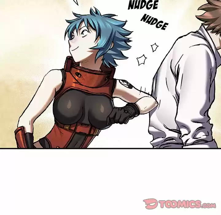 Leviathan (Lee Gyuntak) Chapter 135