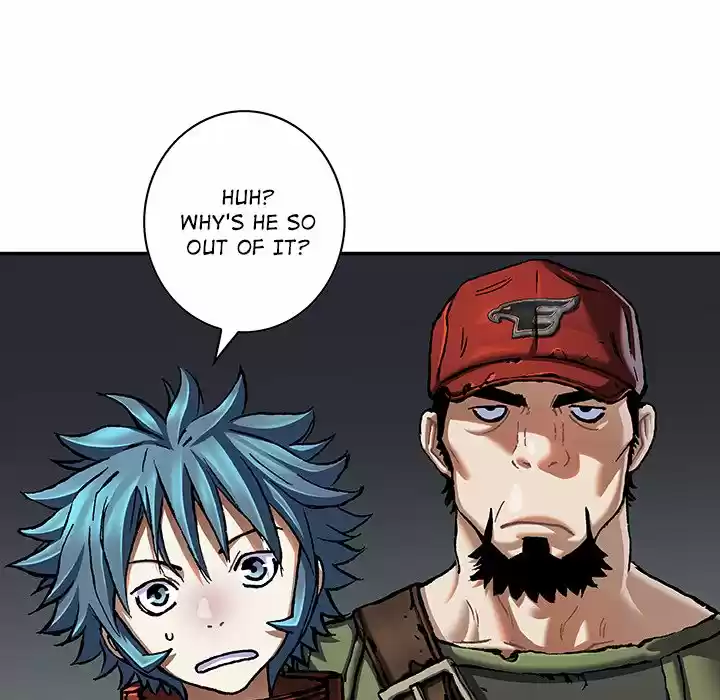 Leviathan (Lee Gyuntak) Chapter 135