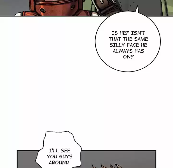 Leviathan (Lee Gyuntak) Chapter 135