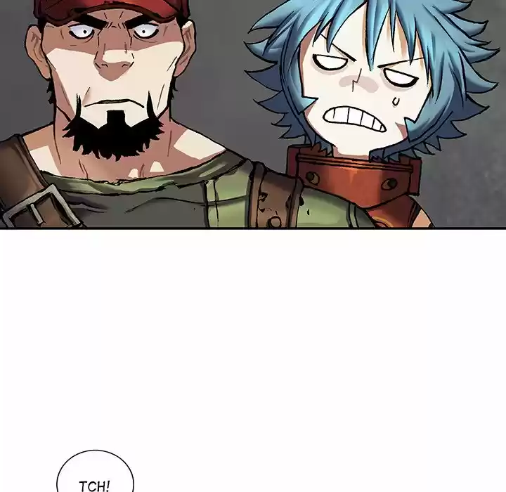 Leviathan (Lee Gyuntak) Chapter 136