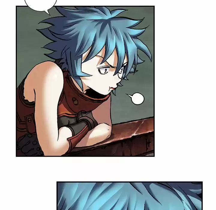 Leviathan (Lee Gyuntak) Chapter 136