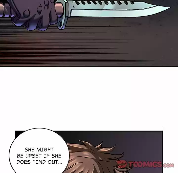 Leviathan (Lee Gyuntak) Chapter 136