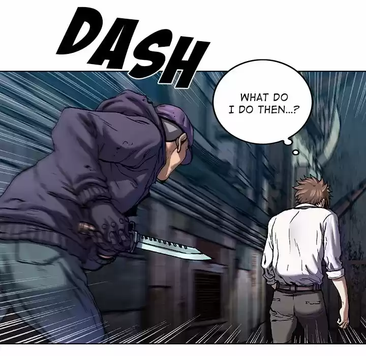 Leviathan (Lee Gyuntak) Chapter 136