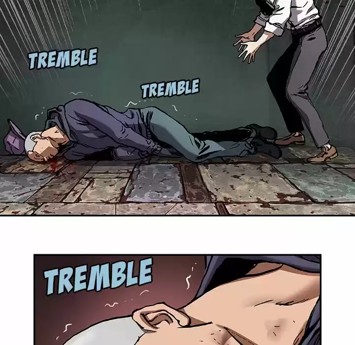 Leviathan (Lee Gyuntak) Chapter 136