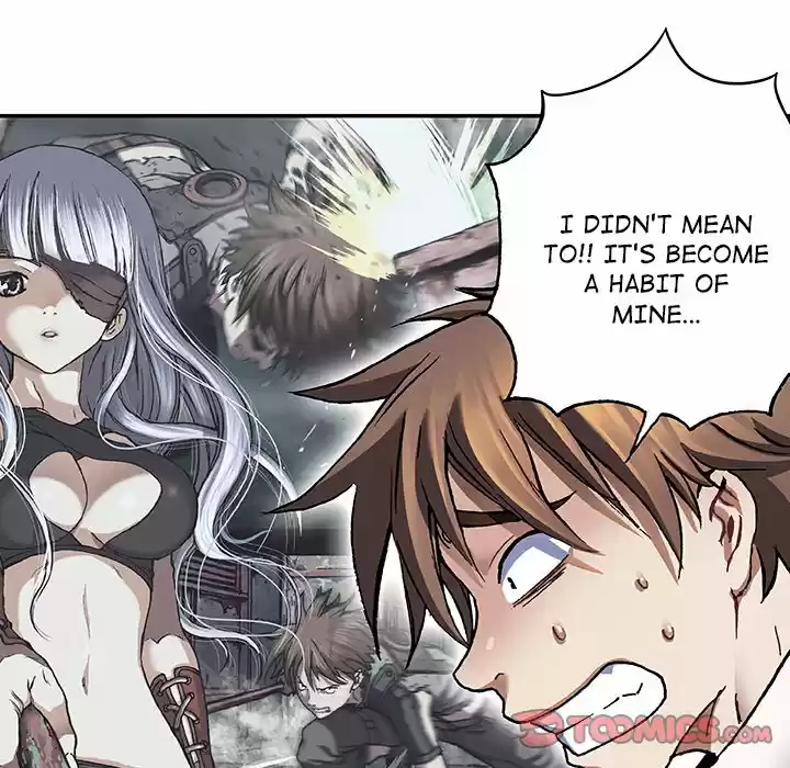 Leviathan (Lee Gyuntak) Chapter 136