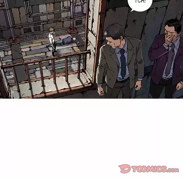 Leviathan (Lee Gyuntak) Chapter 136