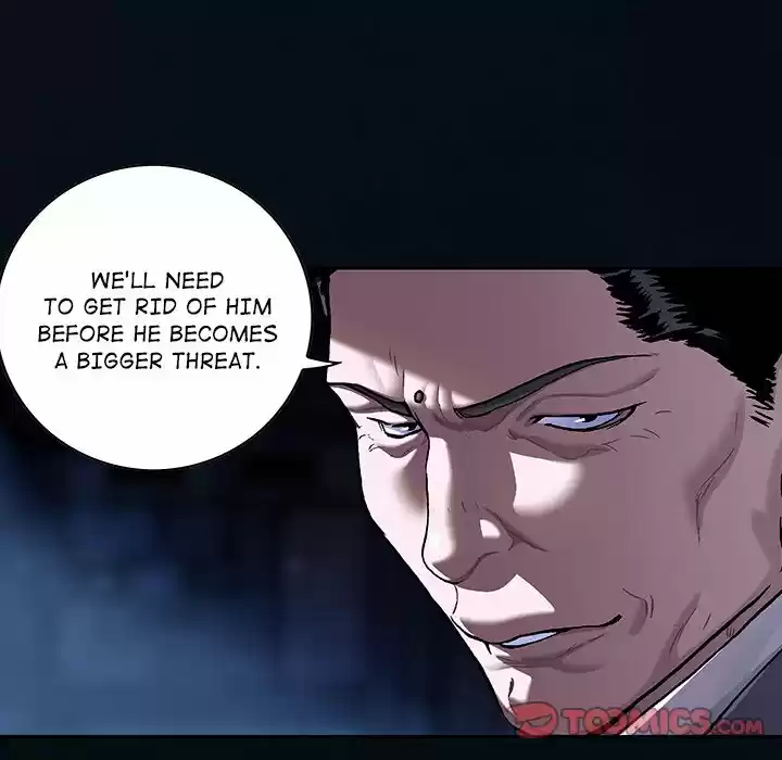 Leviathan (Lee Gyuntak) Chapter 136